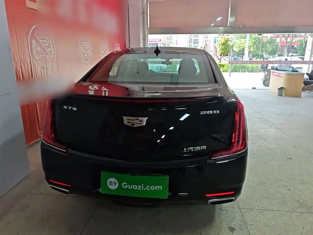 Cadillac XTS 2018 28T Elite фото 6