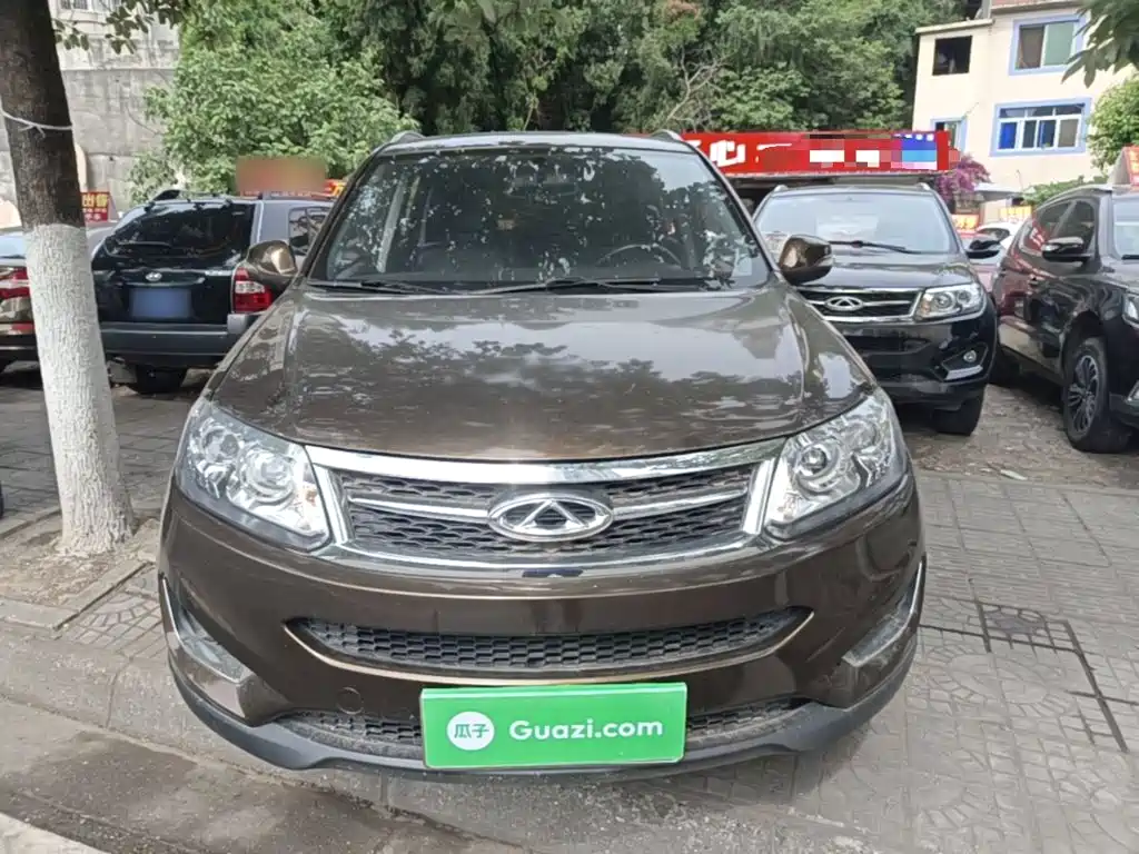 Photo 3 - Chery Tiggo 5