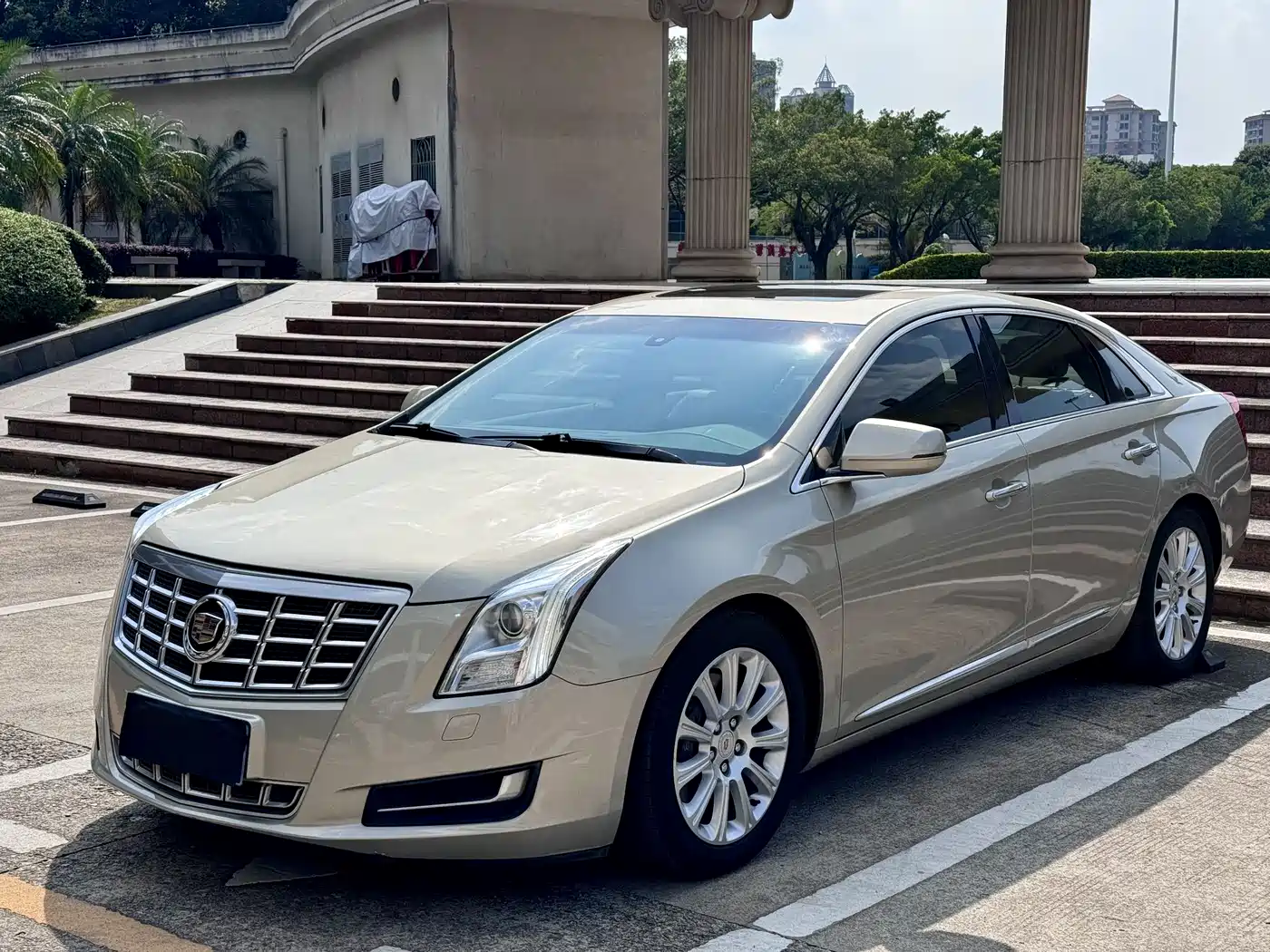 Cadillac XTS 2015 28T Comfort