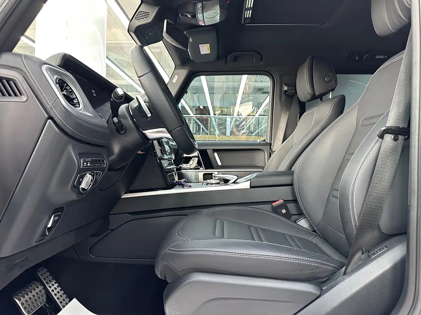 Mercedes-Benz G-Class 2024 G 350 фото 7