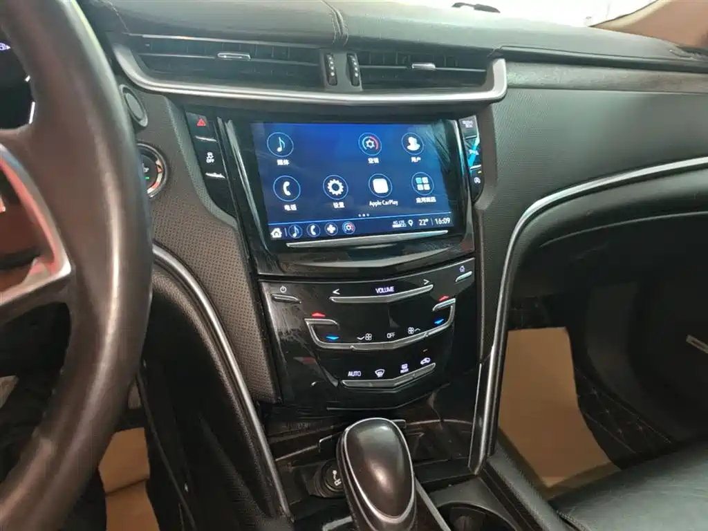 Cadillac XTS 2018 28T Elite фото 13