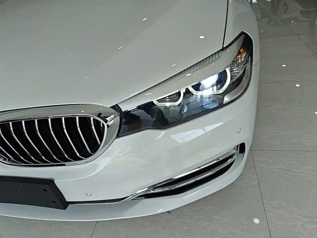 BMW 5 Series 2020 525Li Luxury Package фото 24