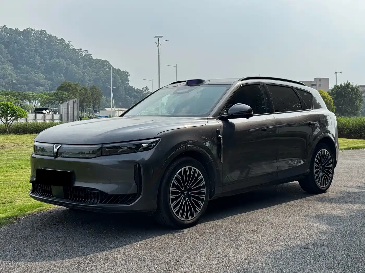 Voyah Auto VOYAH FREE 2025 FREE+ 4WD Qiankun Edition