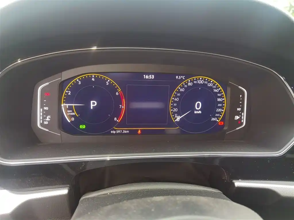 Volkswagen Passat 2025 Outstanding 330TSI Starlight Elite Edition фото 4