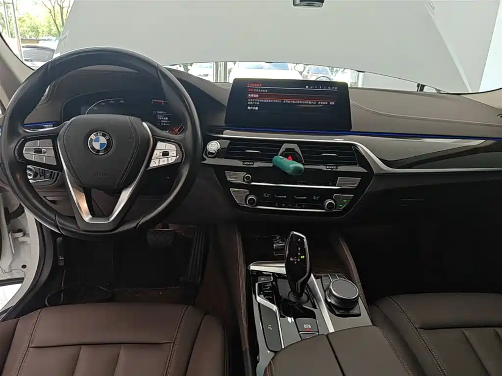 BMW 5 Series 2020 525Li Luxury Package фото 10