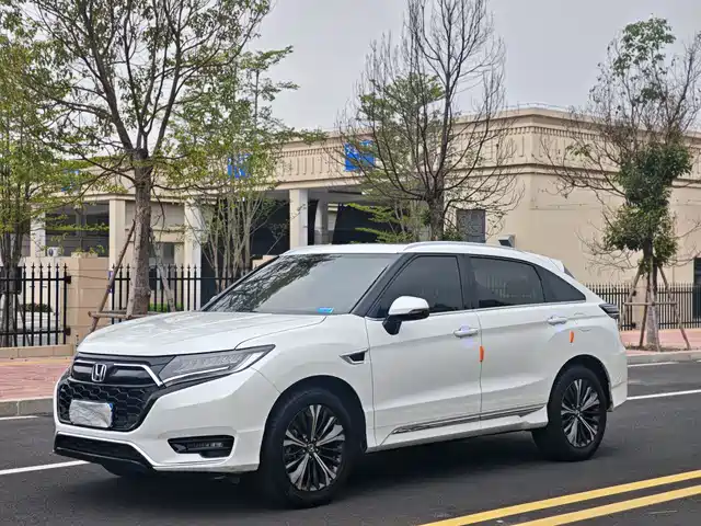 Honda UR-V 2021
