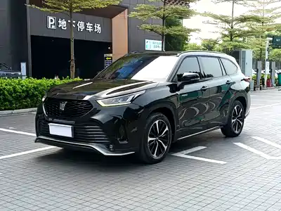 Toyota Crown Kluger