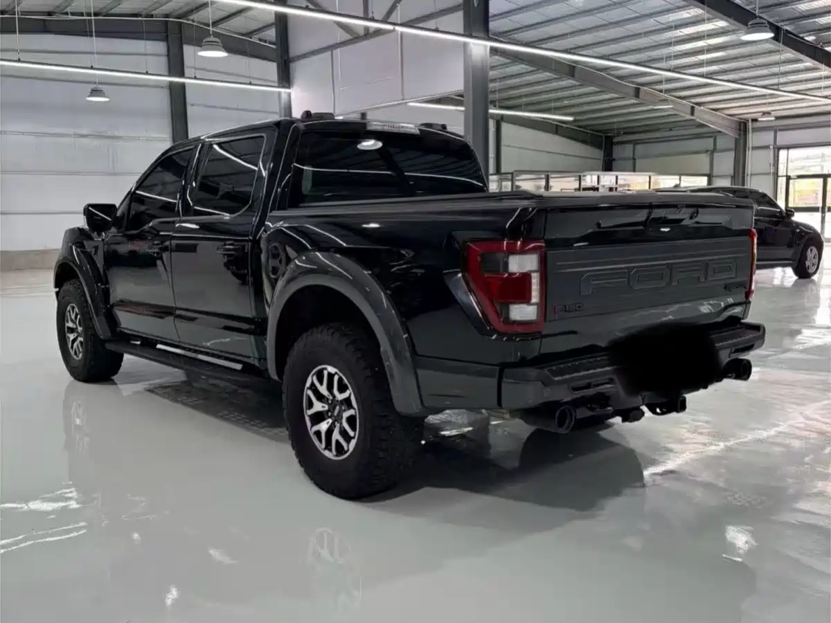 FORD F-150 RAPTOR