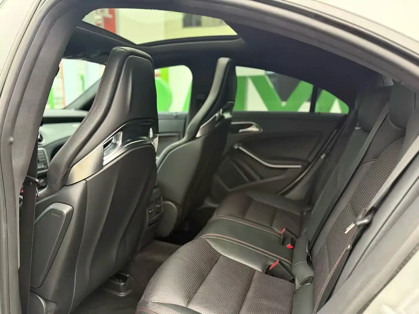 Mercedes-Benz CLA AMG 2014 AMG CLA 45 4MATIC фото 6