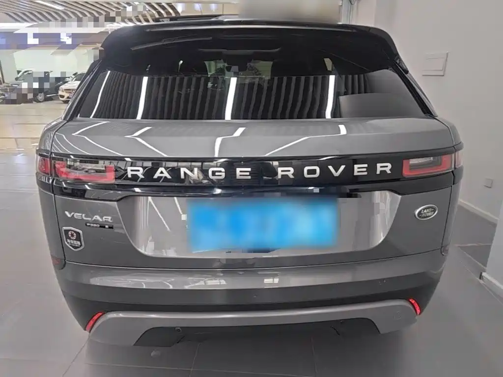 Land Rover Range Rover Velar 2018 2018 P380 S