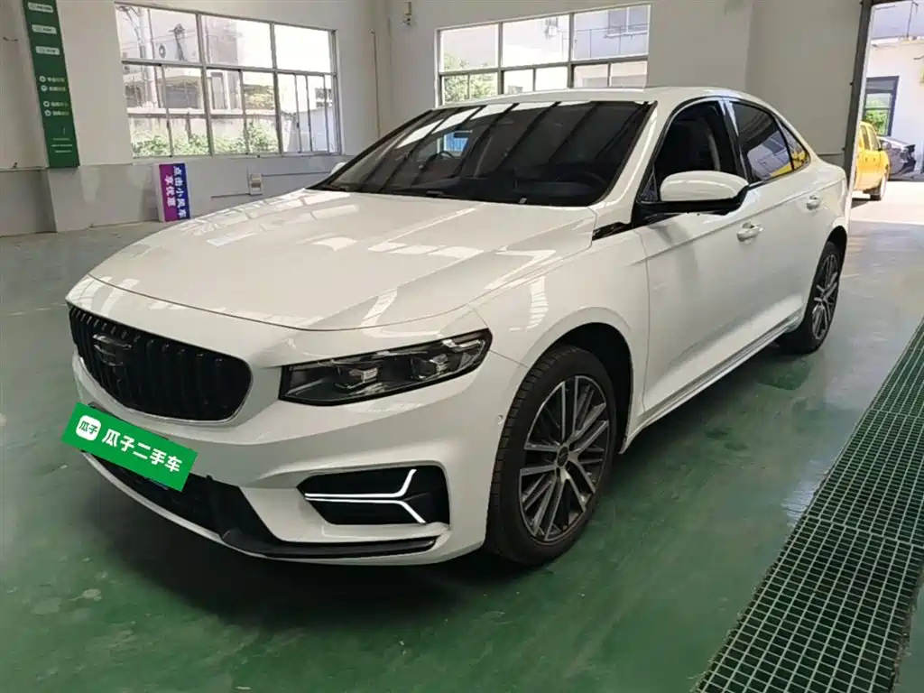 Geely Xing Rui 2023 2.0TD Premium Model