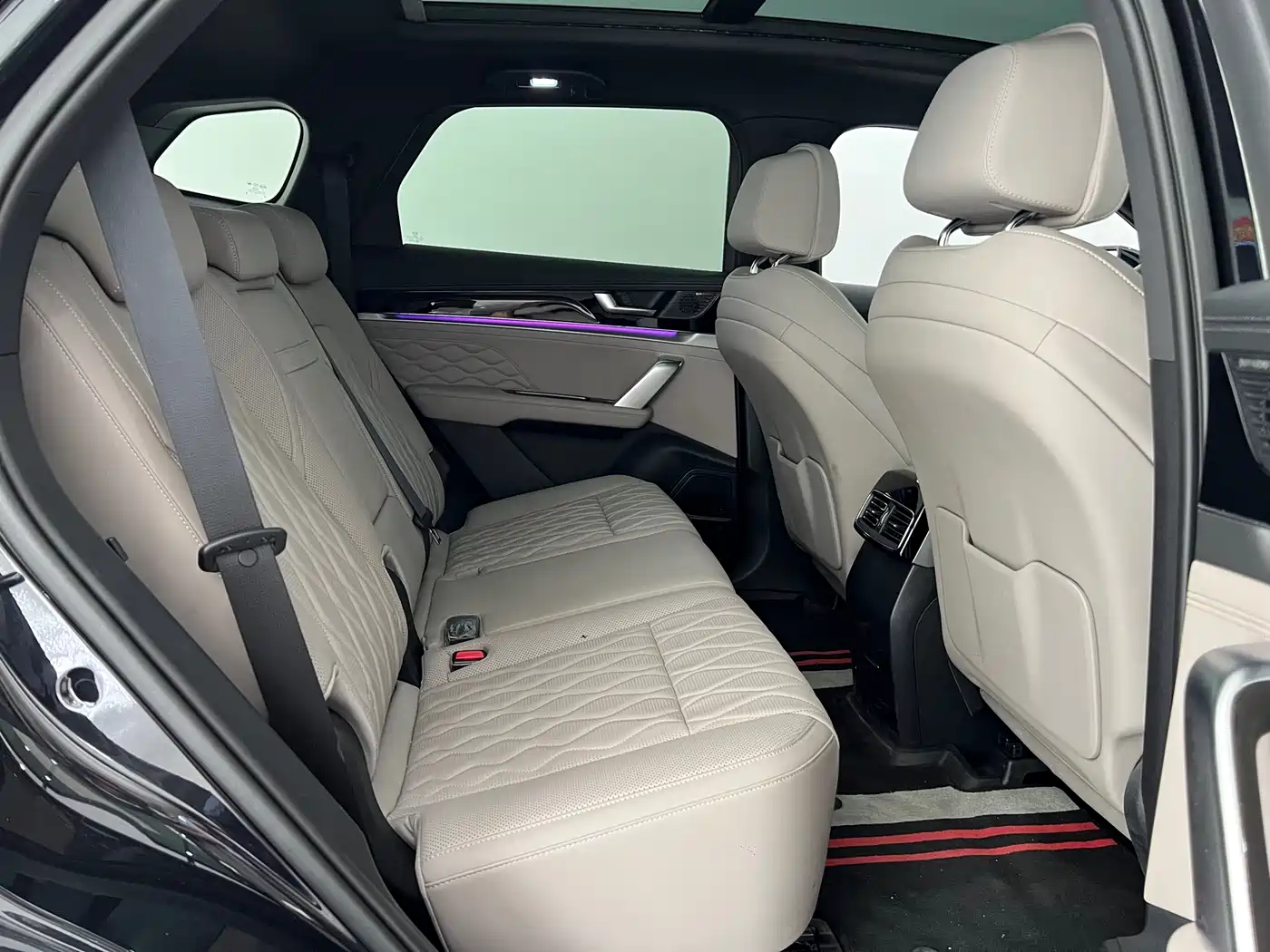 BYD Tang New Energy 2025 Smart Driving Edition DM-i 115KM Flagship фото 13