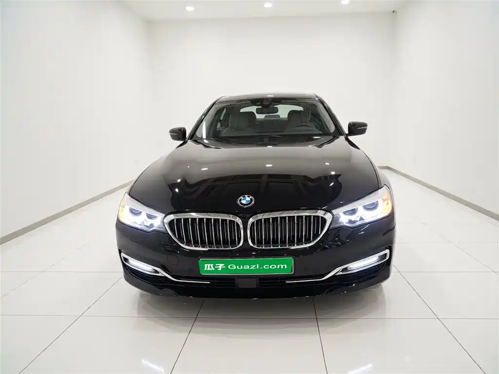 BMW 5 Series 2018 Facelift 530Li Leading Luxury Package фото 3