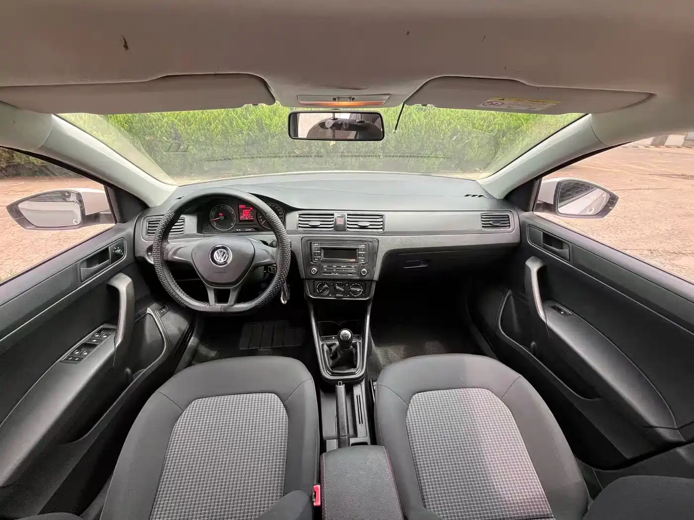 Volkswagen Santana 2019 1.5L Manual Trend China V фото 8