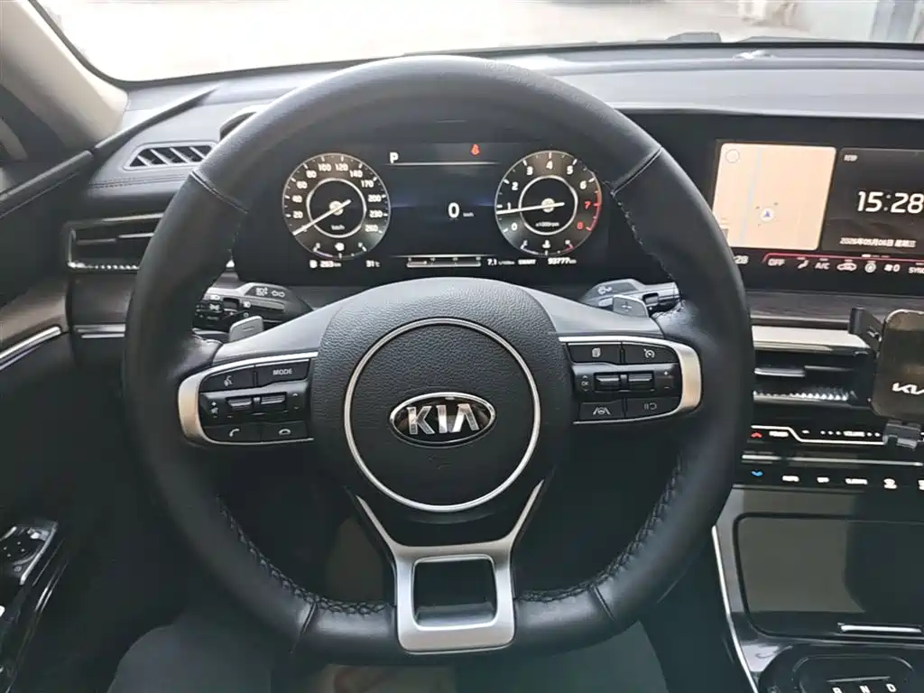 Kia K5 2020 270T CVVD Luxury Tech Version фото 11