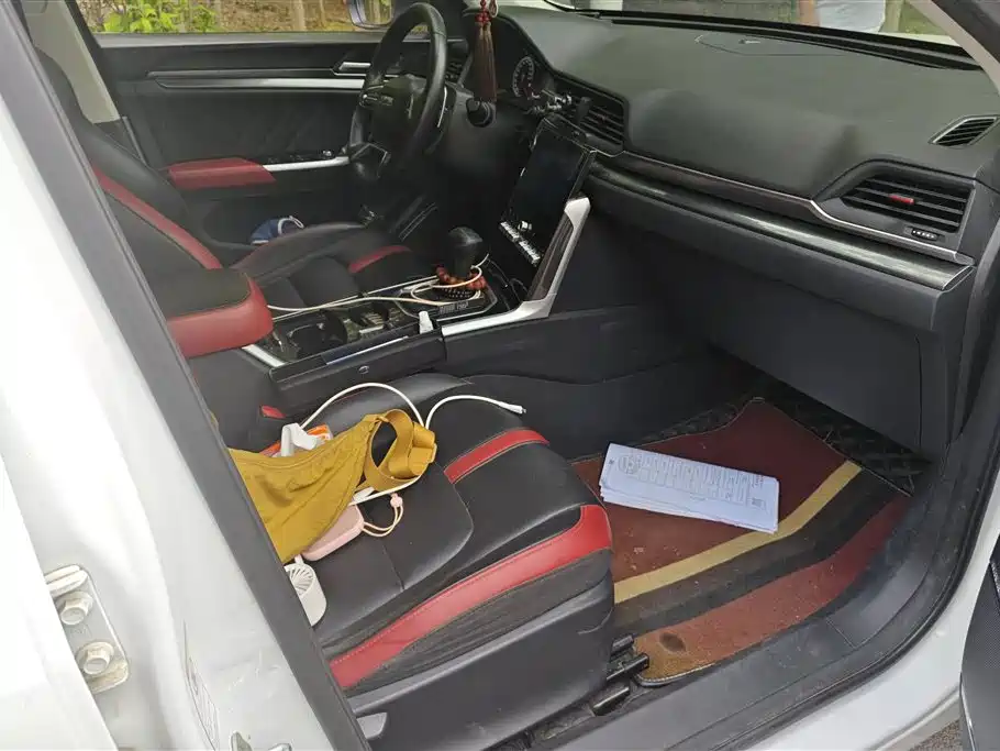 Haval H4 2018 Red Label 1.5GDIT DCT Trend Edition фото 8