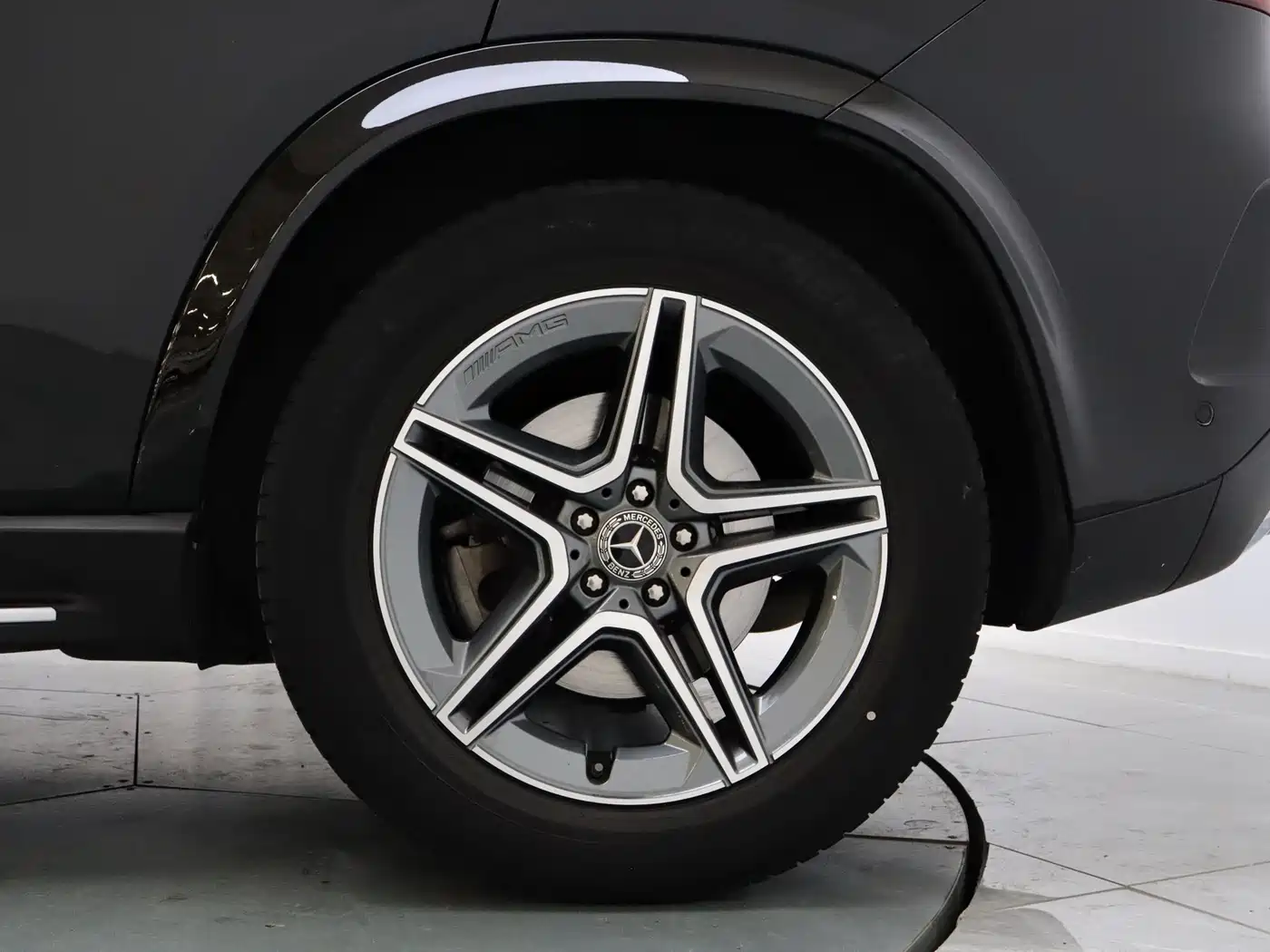 Mercedes-Benz GLE 2024 GLE 450 4MATIC Sport фото 11