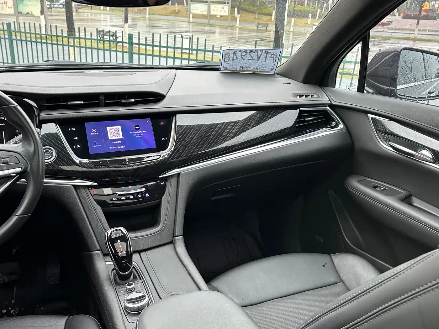 Cadillac XT6 2020 28T 6-Seater 4WD Luxury Model фото 35