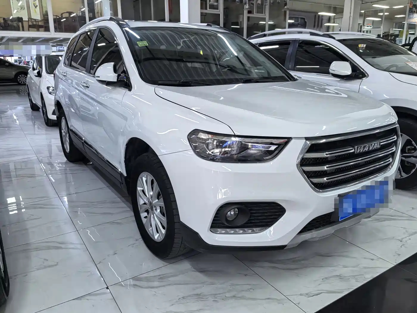 HAVAL H6