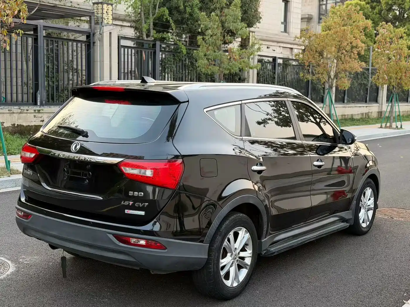 DONGFENG SCENERY 580