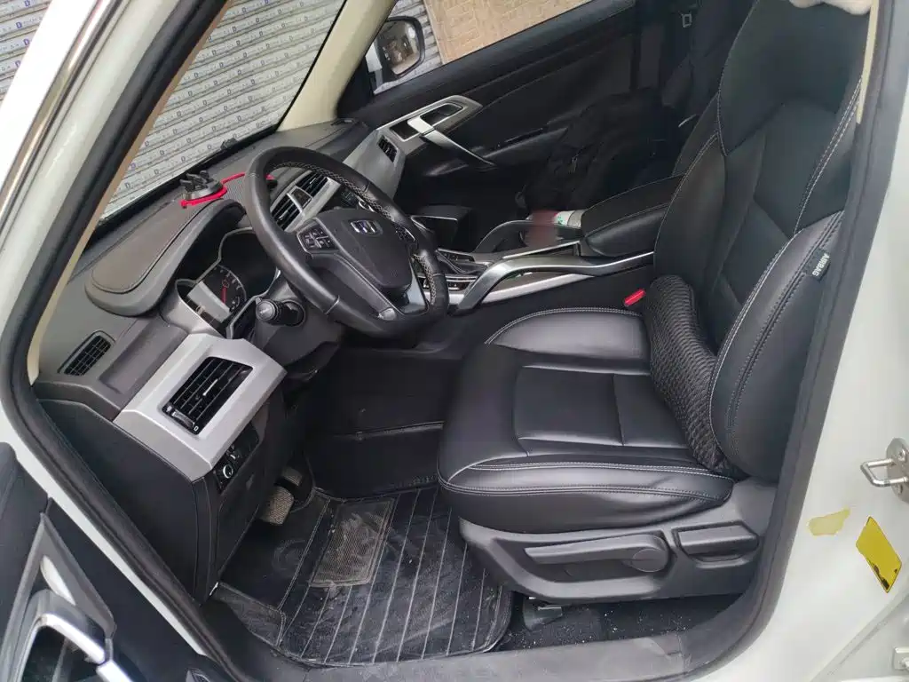 Geely Boyue 2016 2016 1.8TD Automatic Elegance Type