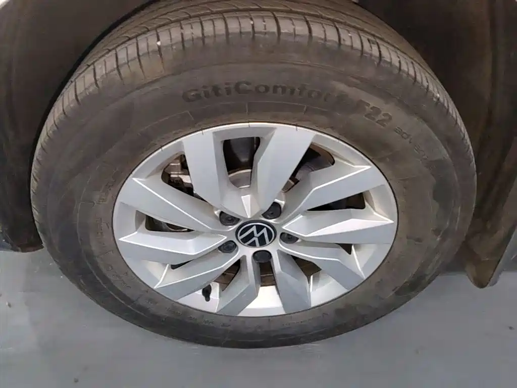 Volkswagen Tharu 2021 Model 280TSI 2WD Trend Edition фото 25