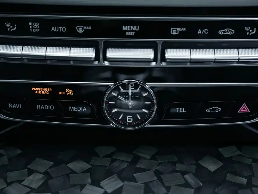 MERCEDES-BENZ G CLASS