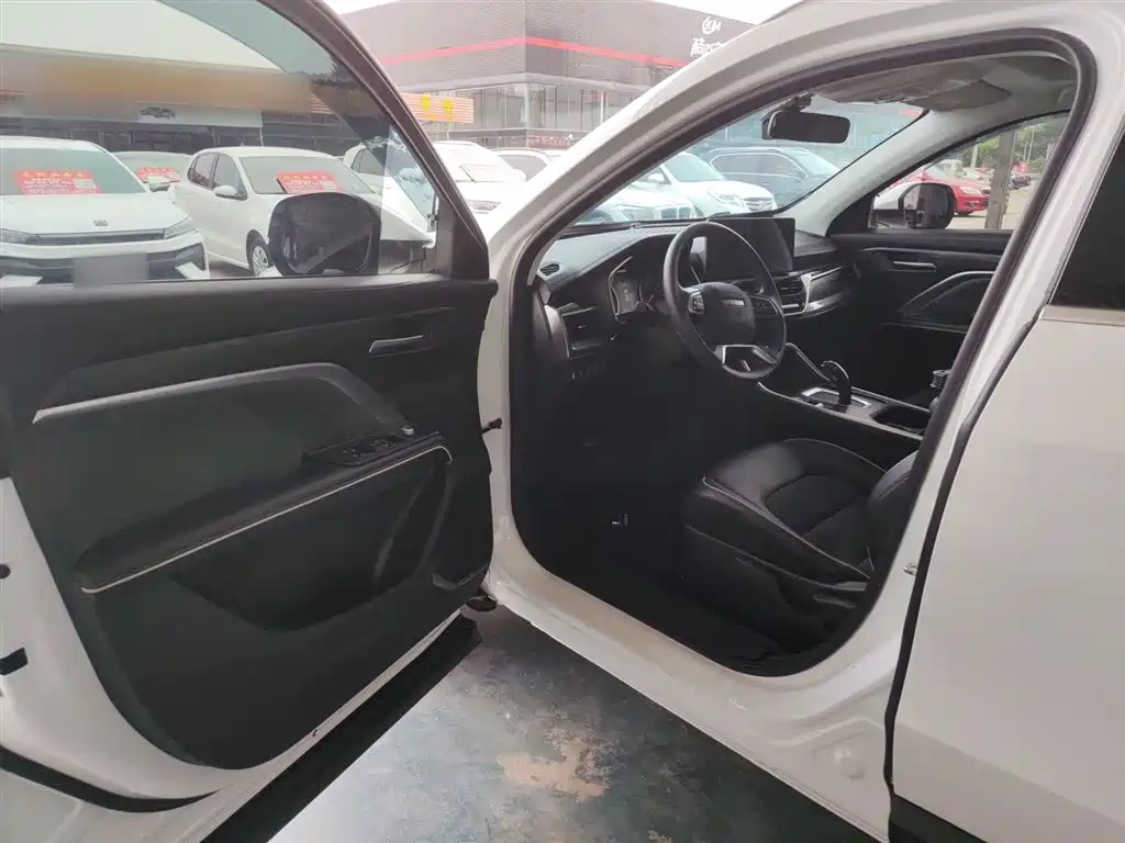 Haval H6 2023 National Trend Edition 1.5T Automatic Urban фото 16