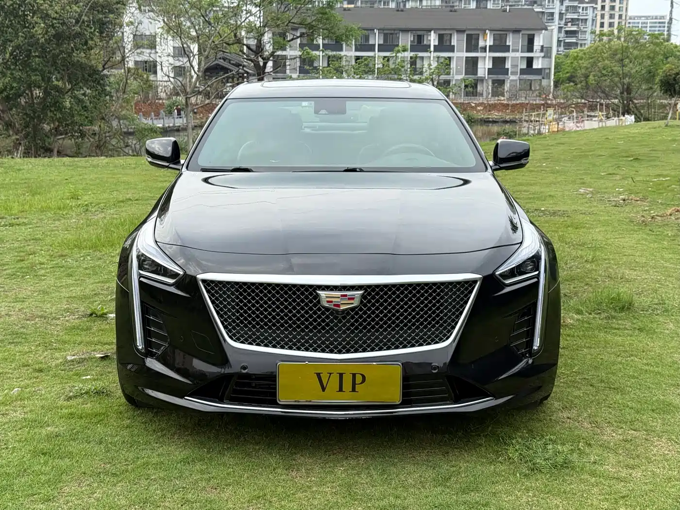 Cadillac CT6 2019 28T Leading Sport Model фото 2