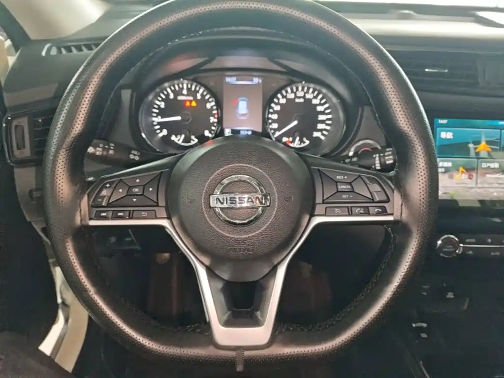 Nissan X-Trail 2019 2.0L CVT Smart Comfort 2WD 11