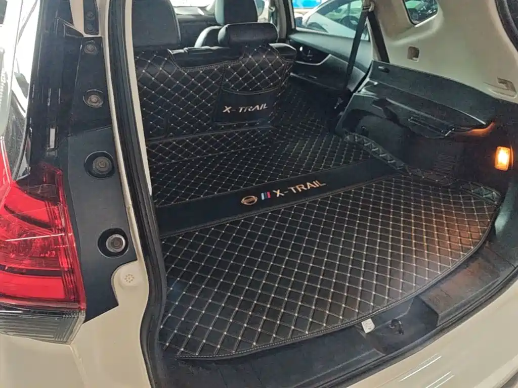 Nissan X-Trail 2019 2.0L CVT Smart Comfort 2WD 19