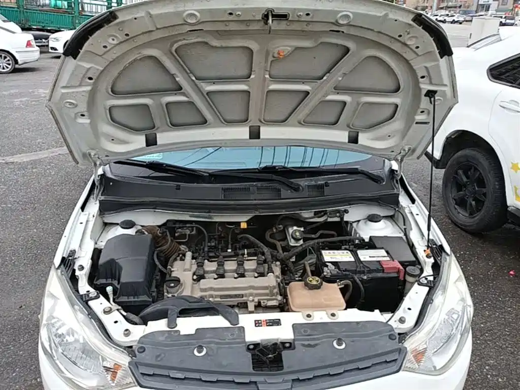 Chevrolet Sail 2015 Sail 3 1.3L Manual Cozy Edition фото 20