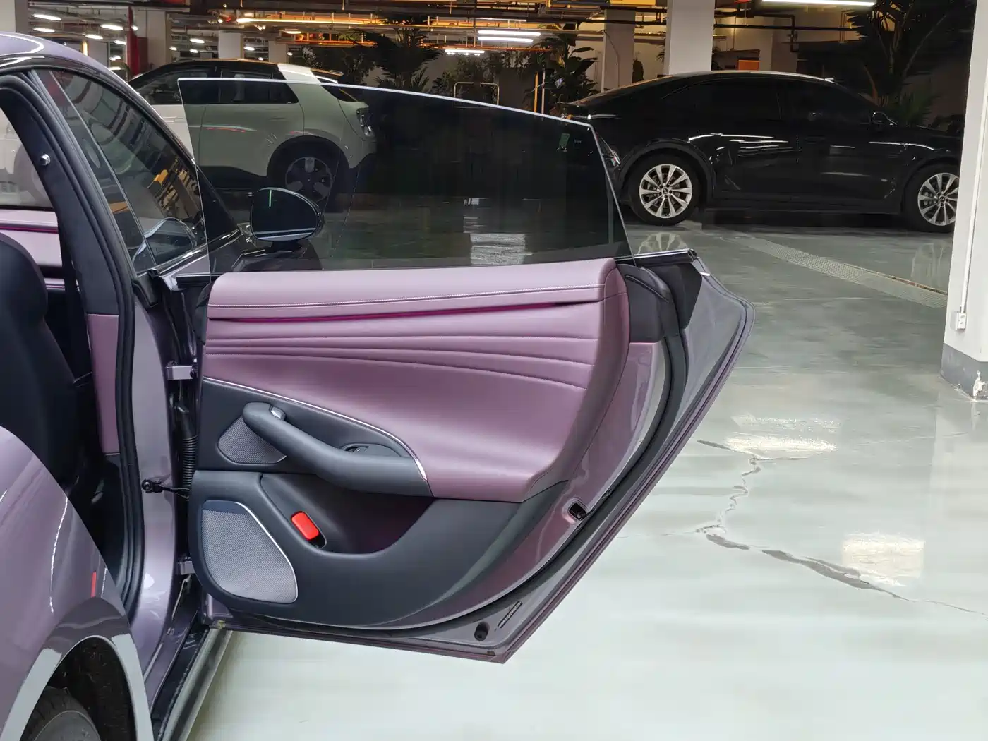 Xiaomi Auto Xiaomi SU7 2026 All-Wheel Drive Edition фото 15