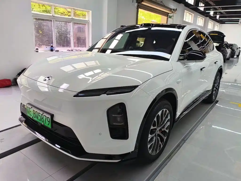 NIO EC6 2025 75kWh