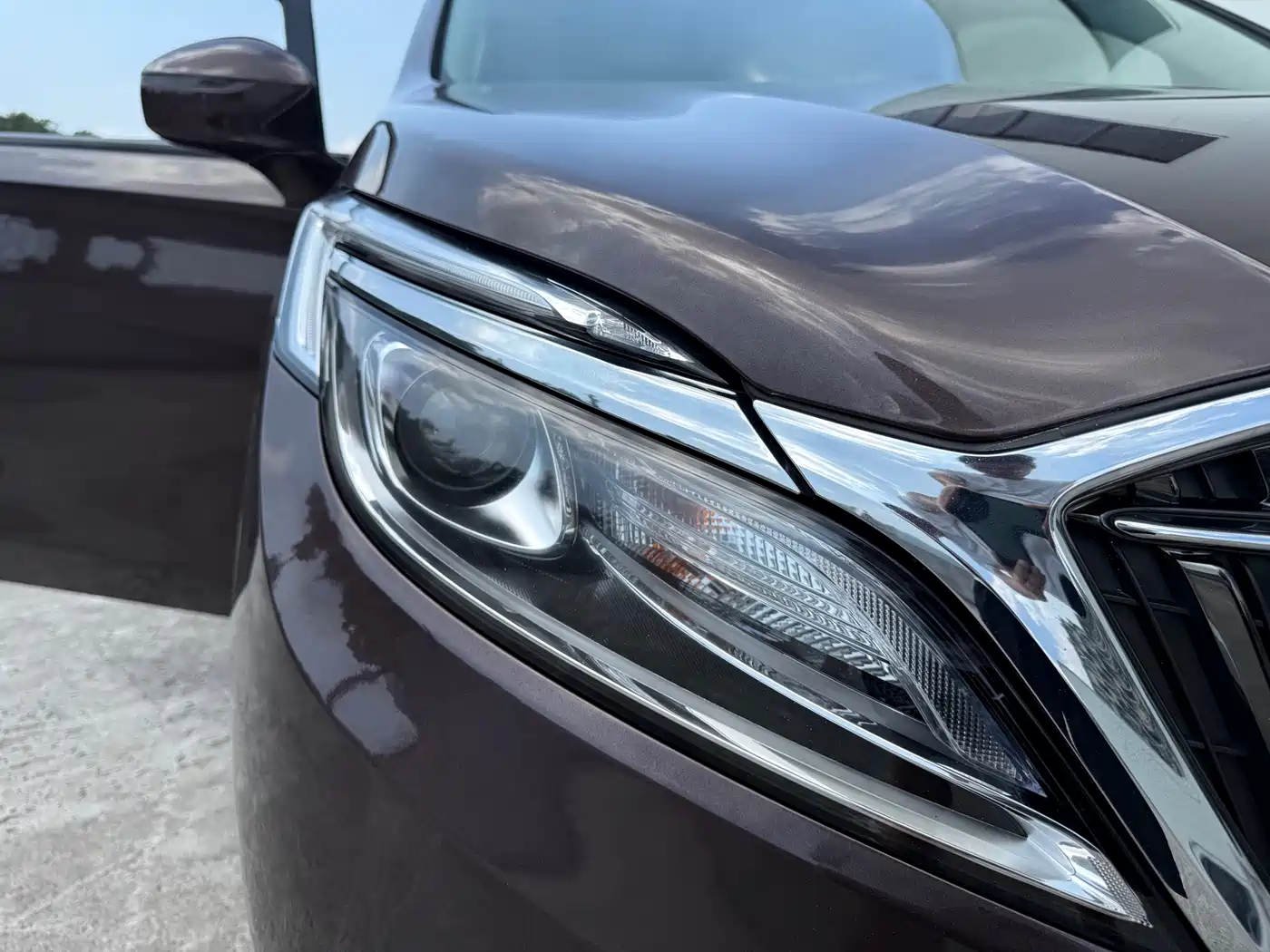 Buick GL8 2018 ES 28T Comfort Type China VI фото 15