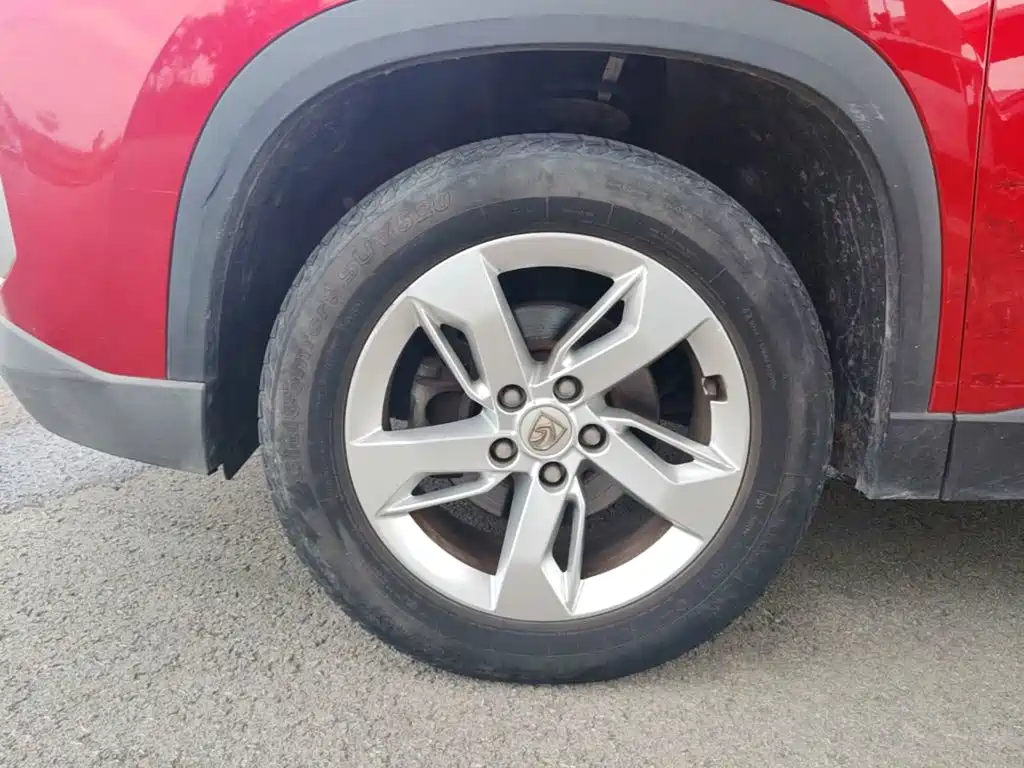 Baojun 530 2018 2018 1.5T Manual Luxury (China V)