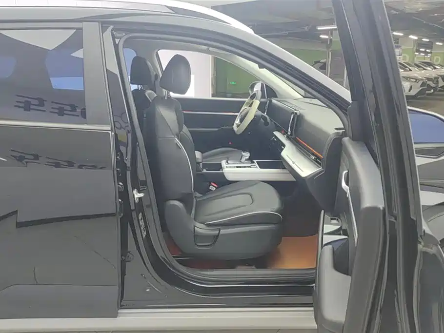 Hyundai Beijing Hyundai ix35 2023 MUFASA 2.0L Luxury LUX фото 8