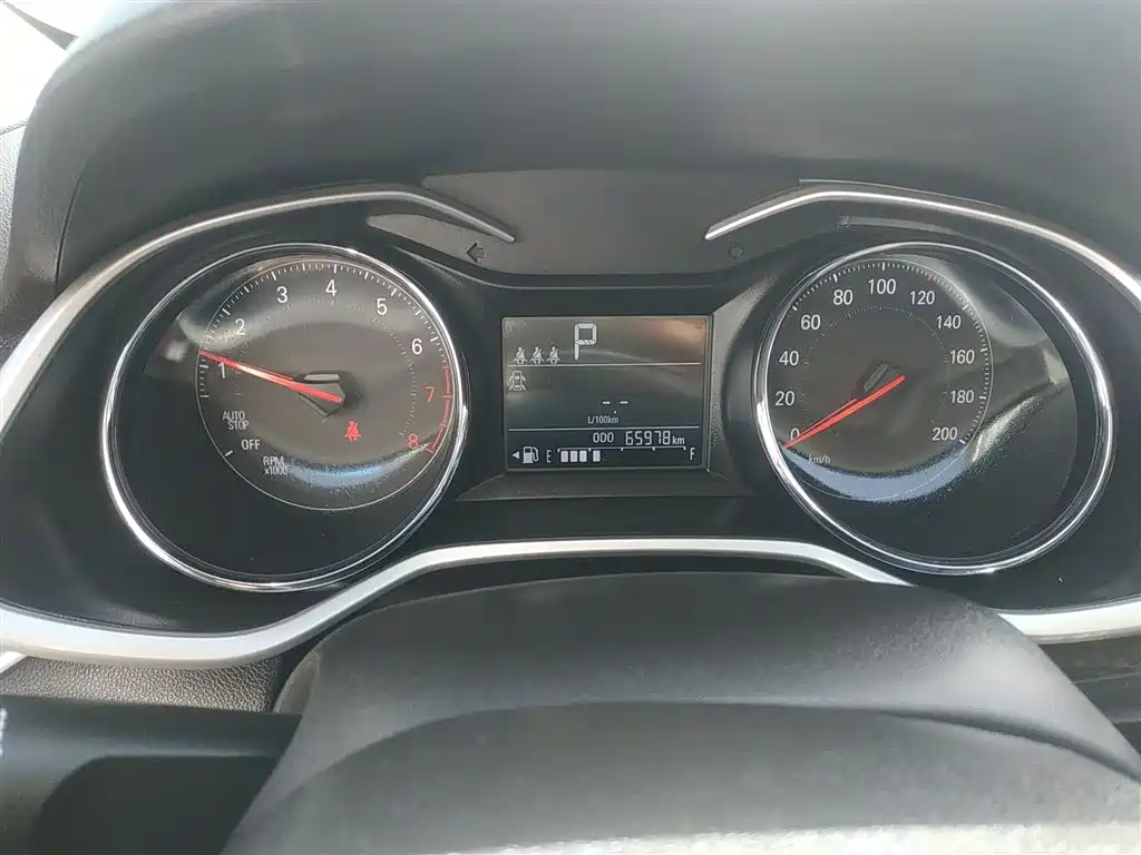 Chevrolet Cavalier 2020 Facelift Redline 325T Automatic Trend Edition фото 12
