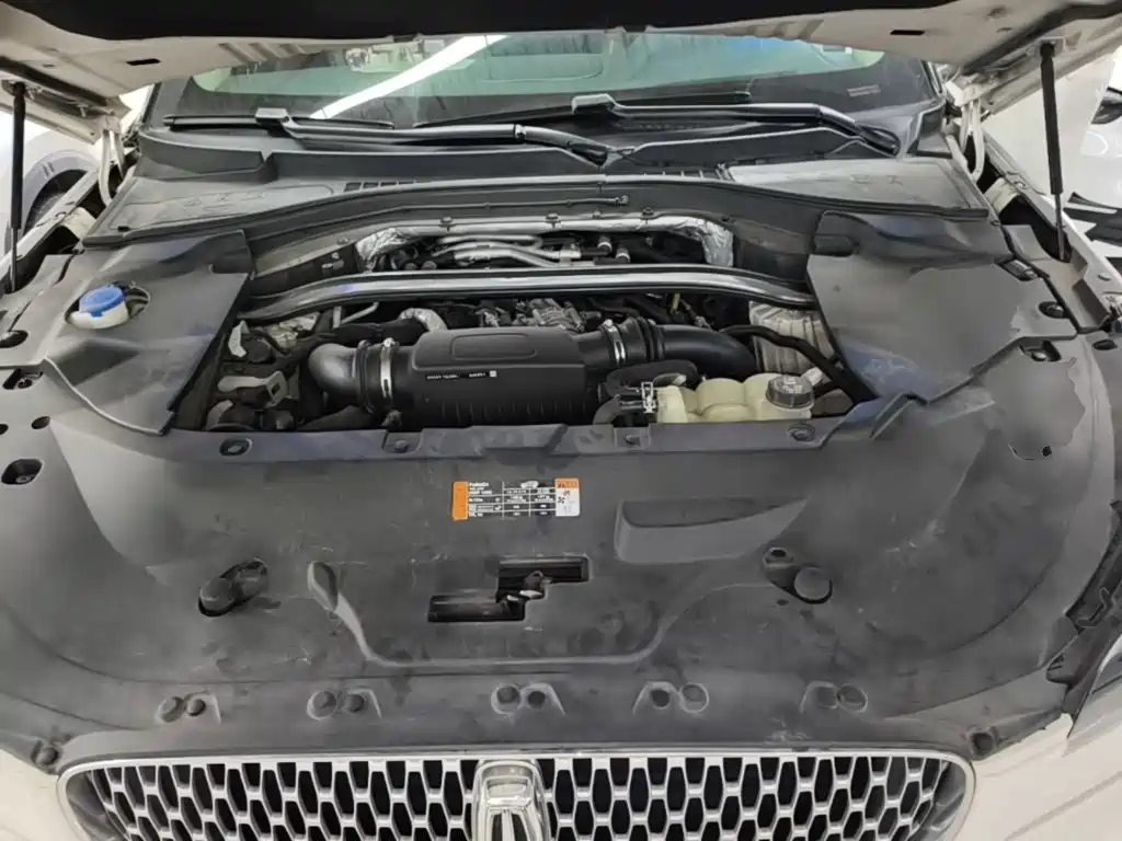 Lincoln Aviator (Import) 2020 2020 3.0T V6 AWD Premium Edition