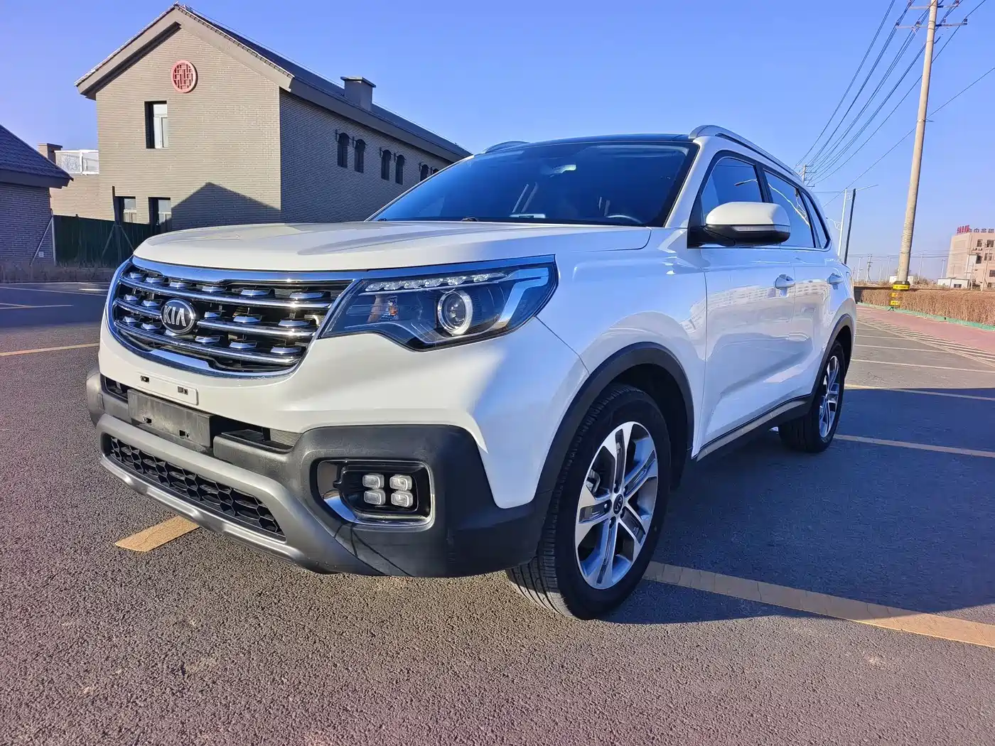 Kia Sportage 2019 2.0L Automatic Smart Luxury Edition фото 11