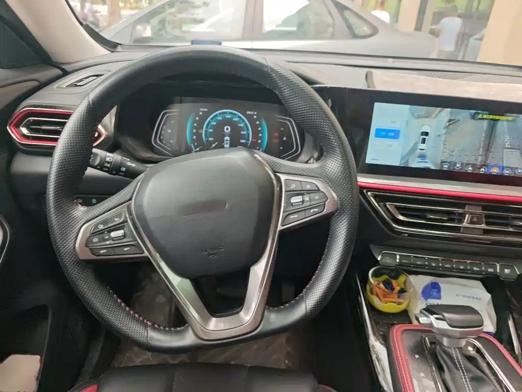 Changan Oshan Changan Oushang X5 2021 2021 1.5T DCT Flagship