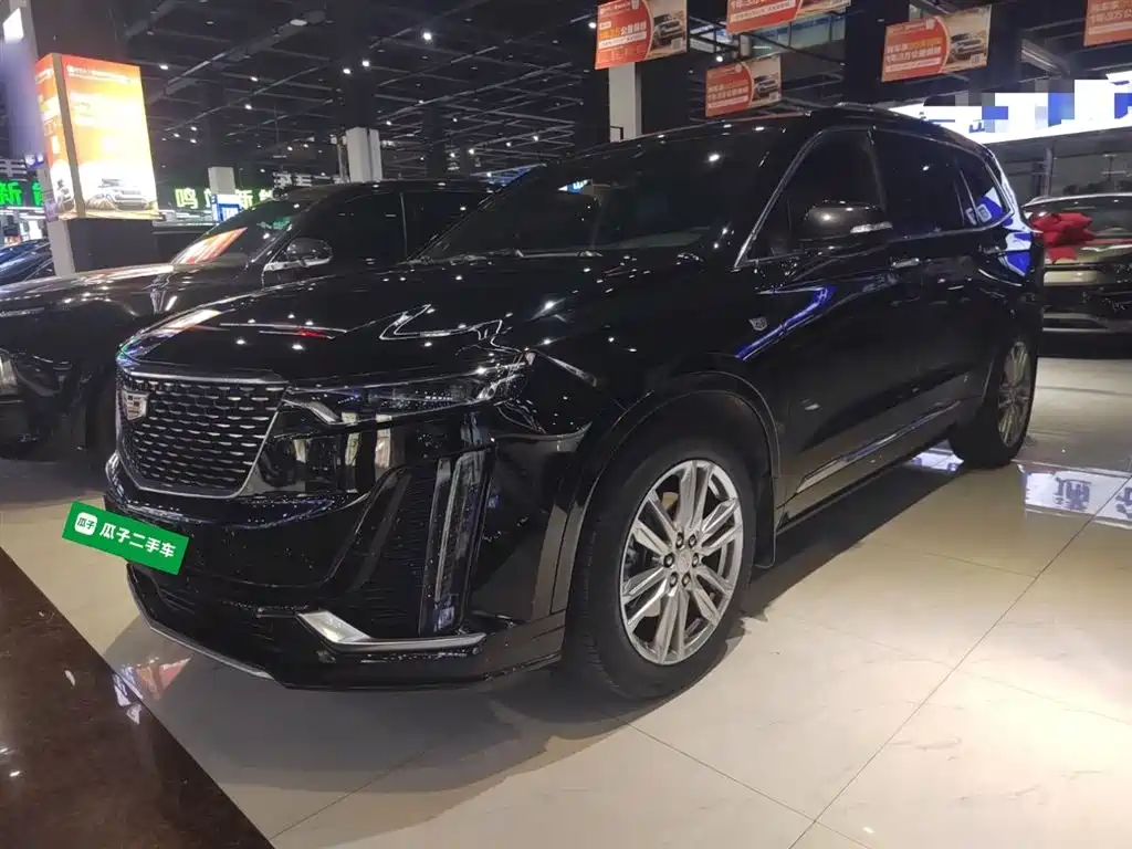 Cadillac XT6 2022 2.0T 6-Seater 2WD Luxury Edition
