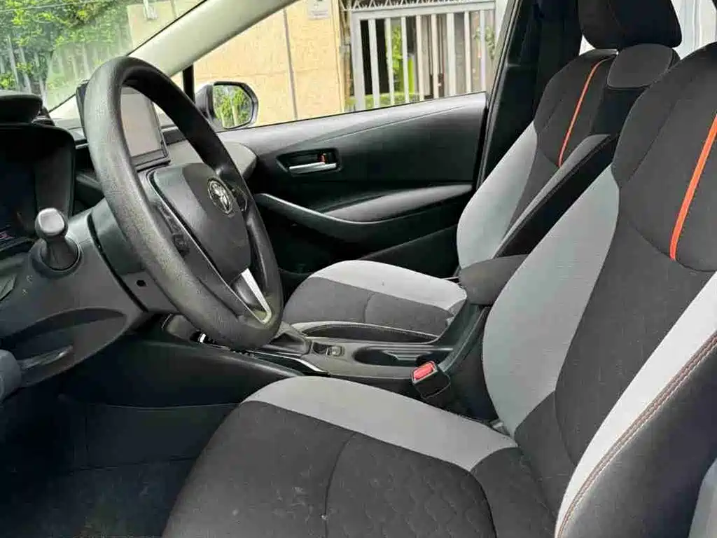 Toyota Corolla 2023 1.2T Pioneer Edition фото 9