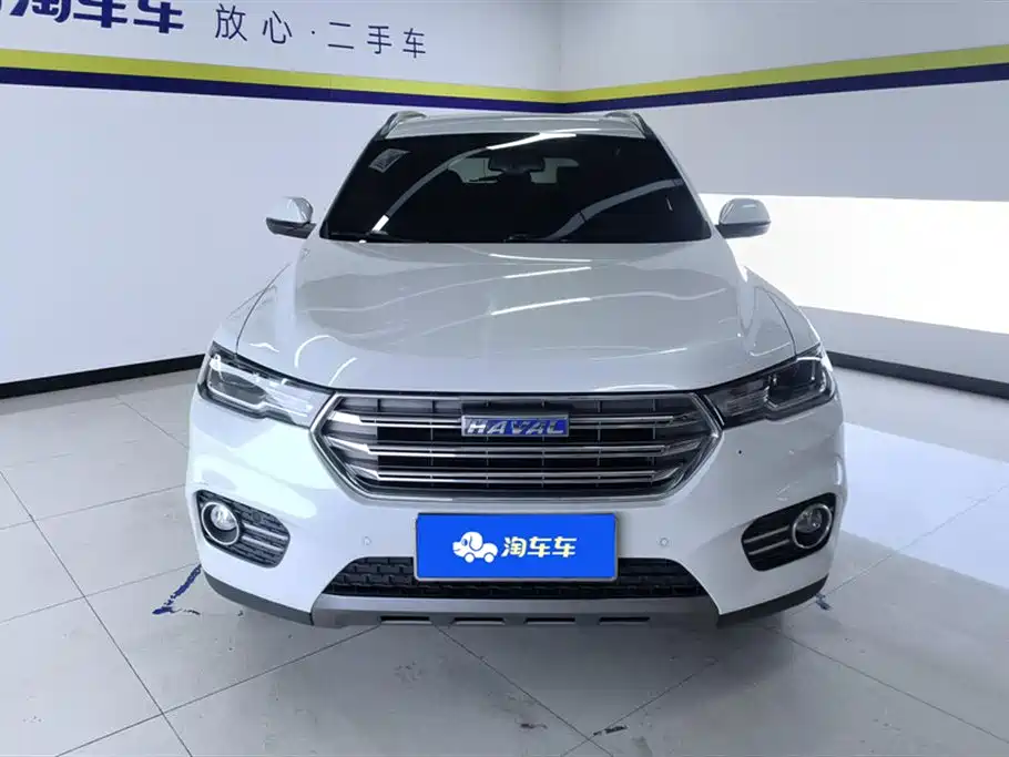 Haval H6 2017 Blue Label 2.0T Auto 2WD Leader фото 2