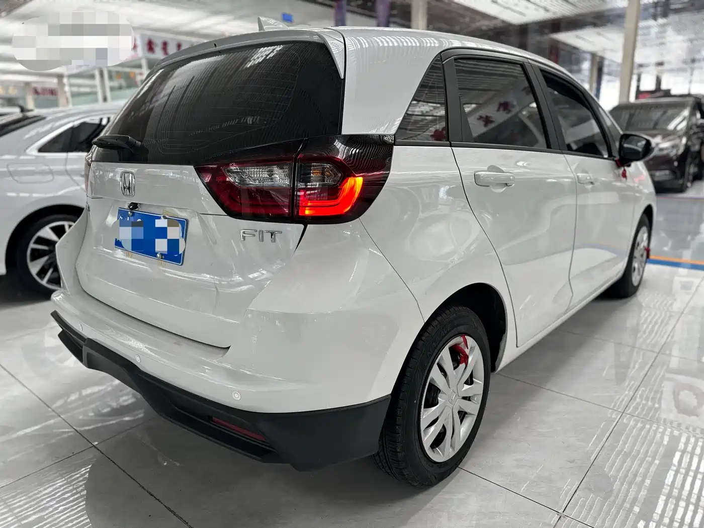 Honda Fit, миниатюра 16
