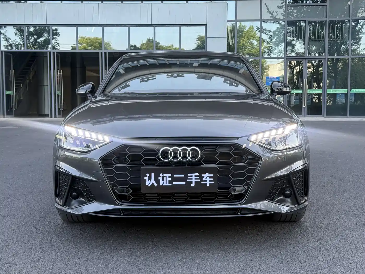 Audi A4L 2024 40 TFSI Luxury Dynamic фото 2