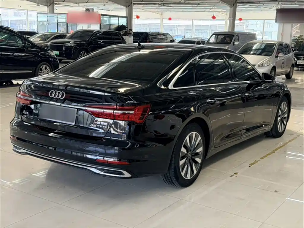Audi A6L 2023 Facelift 45 TFSI Premium Elegance фото 12