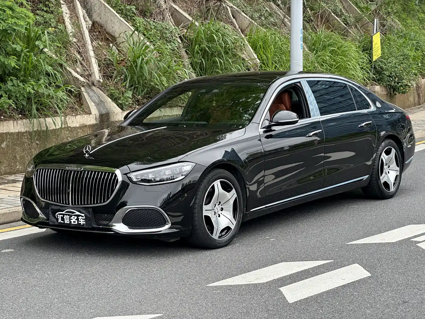 Mercedes-Benz Maybach S-Class 2021 S 480 4MATIC фото 2