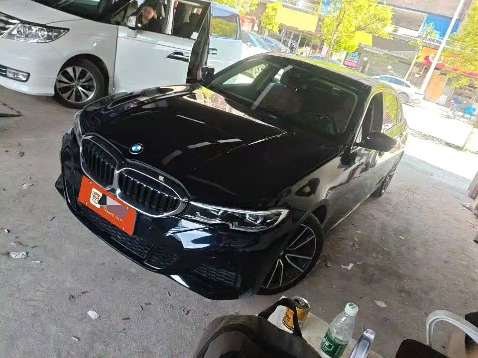 BMW 3 Series 2021 325i M Sport Package