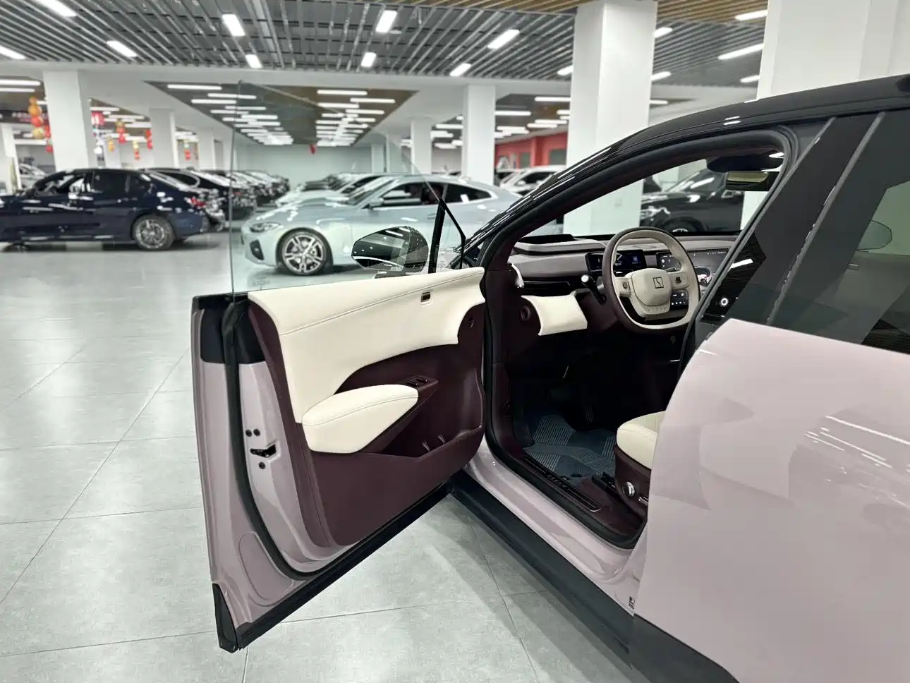 ZEEKR EXTREME KRYPTON X